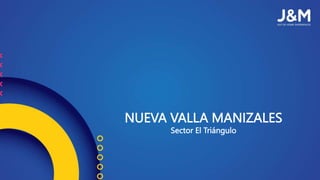 INDOOR
NUEVA VALLA MANIZALES
Sector El Triángulo
 