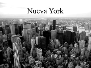 Nueva York
 