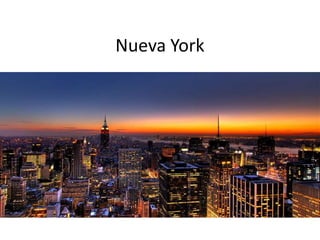 Nueva York

 