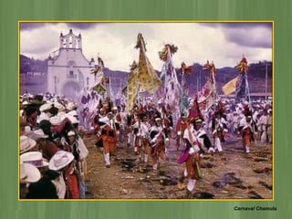 Carnaval Chamula 