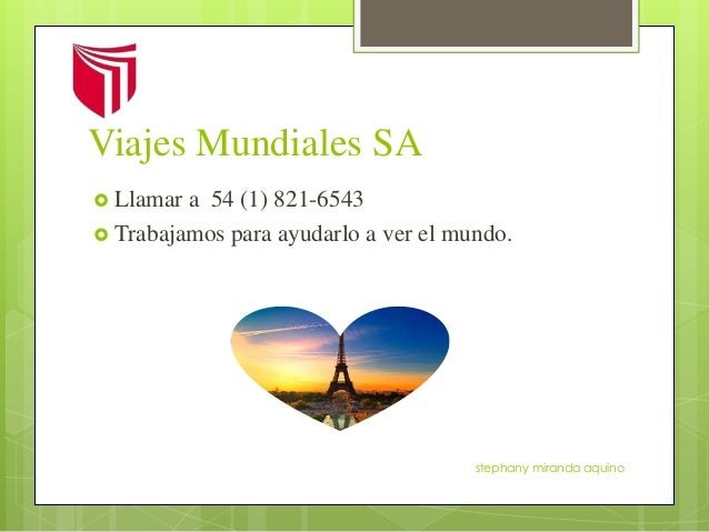 Mundial De Viajes S A Home Facebook