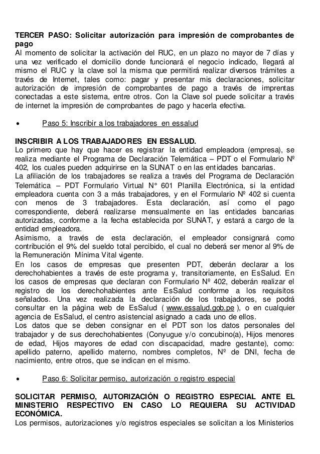 Nueve pasos para crear una empresa con personería jurídica 
