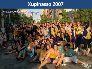 Xupinasso 2007 