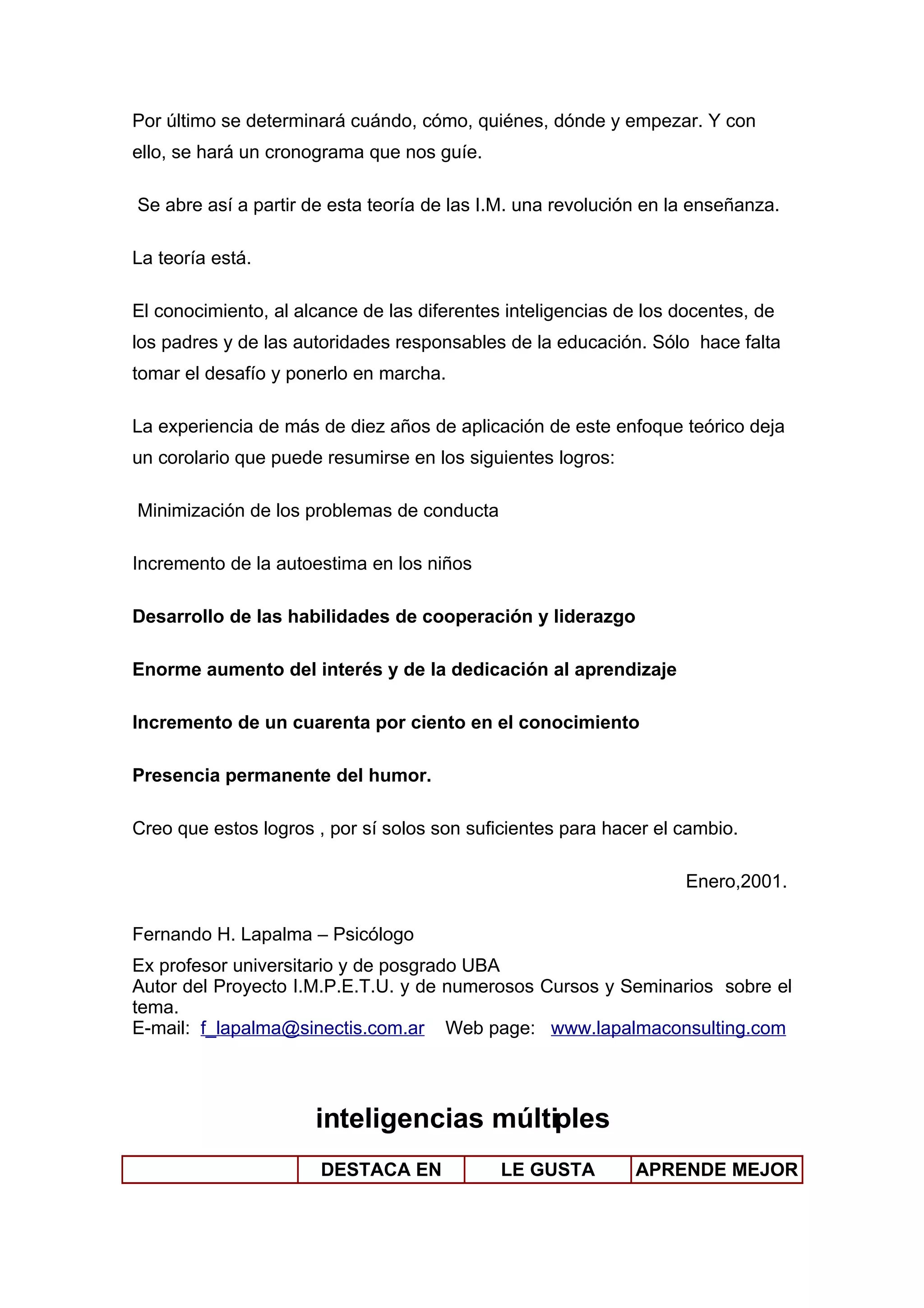 Nuevo Documento De Microsoft Word