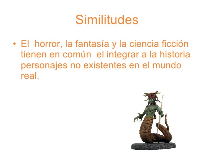 Generos Literarios