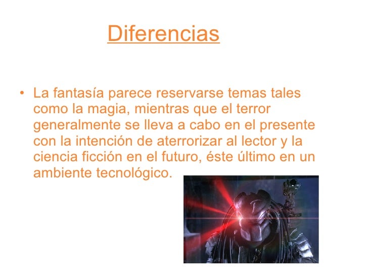 Generos Literarios