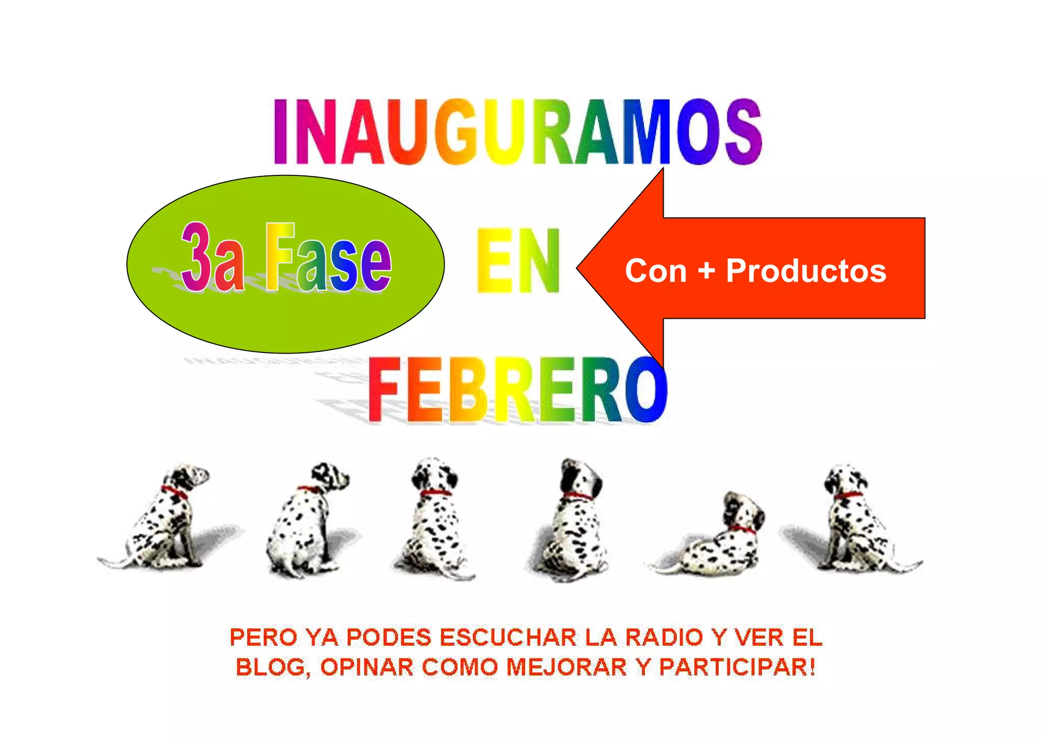 Con + Productos
 