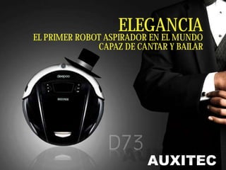 Catalogo robot aspirador deepoo