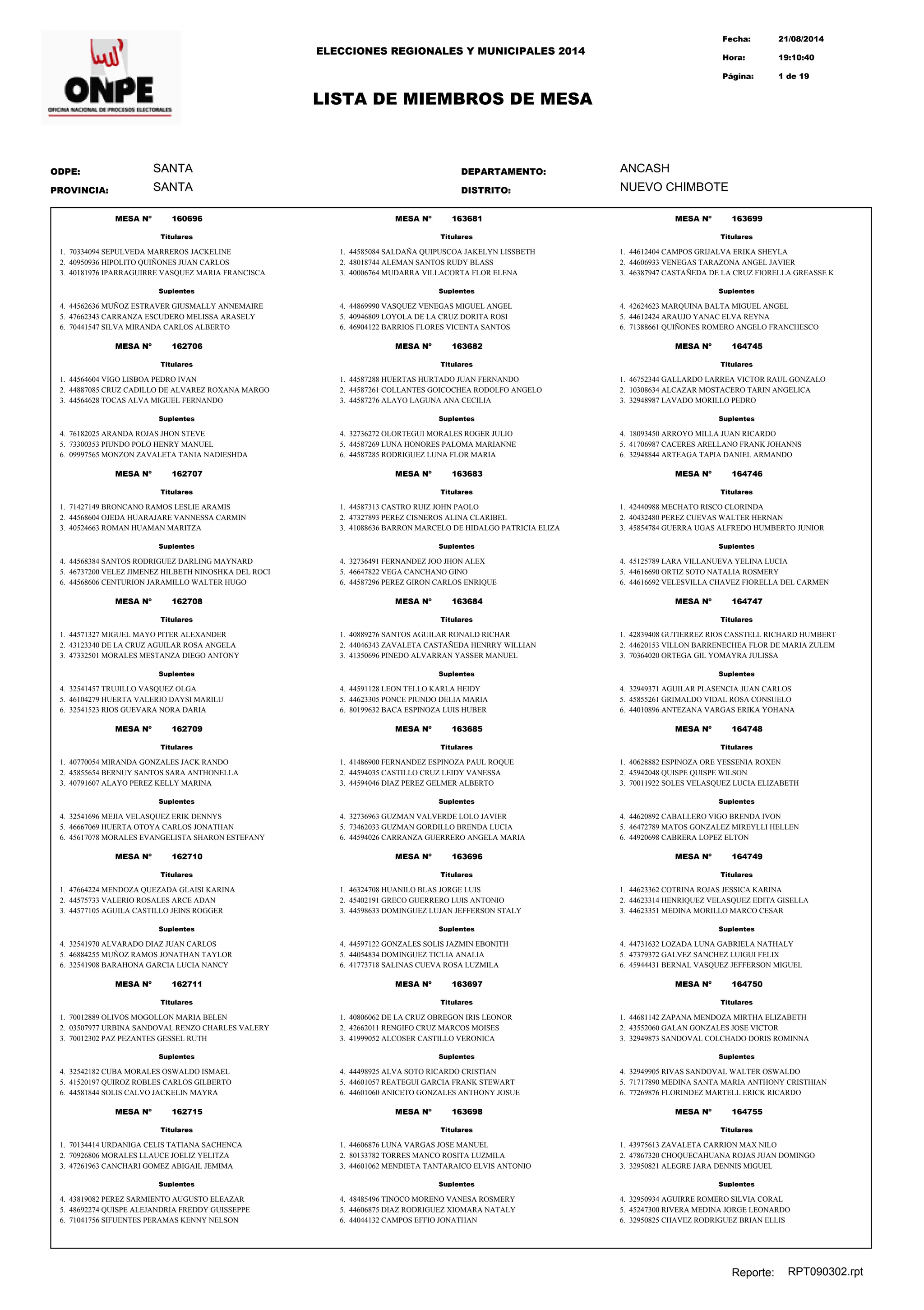 Nuevo chimbote | PDF