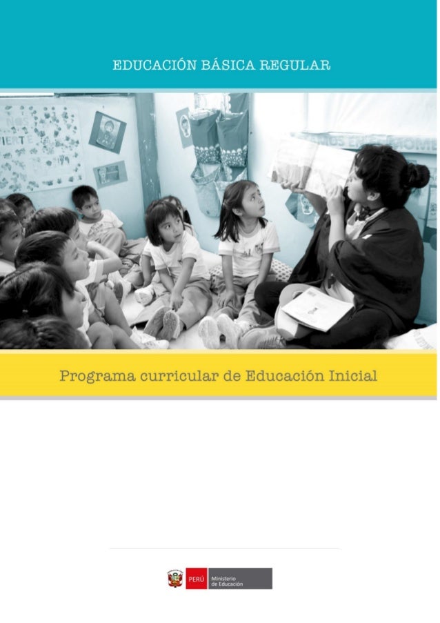 Nuevo curriculo nacional de la educacion basica nivel