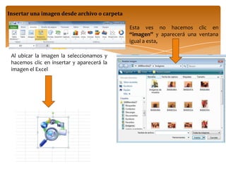 Este es la interfaz de trabajo del nuevo  Excel 2010 