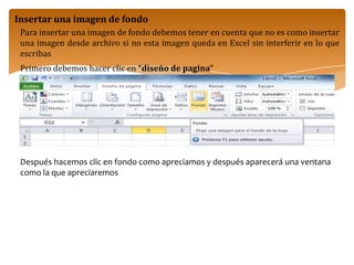 Empecemos a trabajar en Excel1. Escribir datos en una hoja de cálculoHaga clic en una celda y luego escriba los datos en esa celda.Presione ENTRAR o TAB para pasar a la celda siguiente.Empieza a escribir el nombre que quierasCELDA SELECCIONADAPara ajustar el texto en una celda, seleccione las celdas a las cuales desea aplicar el formato y luego, en la pestaña Inicio en el grupo Alineación, haga clic en Ajustar texto. Izquierda        centrar      derechaPara escribir una serie de datos, como por ejemplo días, meses o números progresivos, escriba el valor inicial en una celda y luego escriba un valor en la celda siguiente para establecer un patrón.