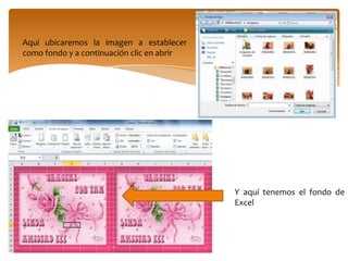 2. Insertar imágenes prediseñadas y desde  archivosPrimero debemos hacer clic en “insertar” luego de ello aparecerá una serie de opciones, si queremos insertar una imaginen prediseñada, doble clic en aquíY aparecerá esta ventana en donde se encuentran las imágenes prediseñadas incluidas en el paquete de instalación