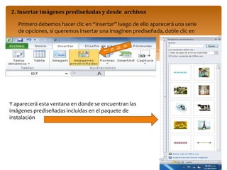 Al aparecer la ventana hacemos doble clic en Microsoft officeAl hacer doble clic nuevamente hacemos doble clic en Microsoft Excel 2010, para entrar 