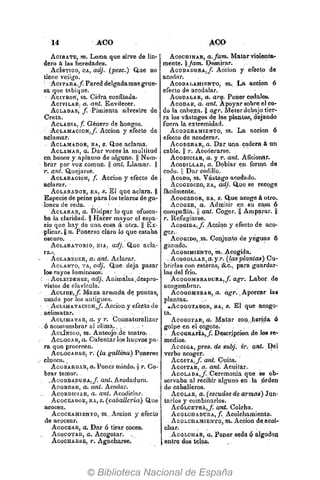Nuevo diccionario de la lengua castellana | PDF