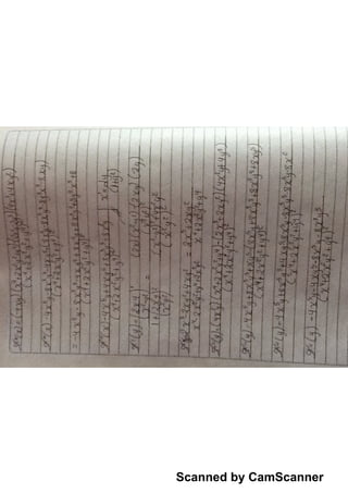 Scanned by CamScanner
 