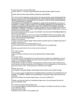 Nuevo documento de wordpad