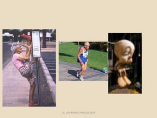 Lic. LUIS RAFAEL PINILLOS DEZA
 