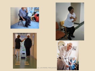 Lic. LUIS RAFAEL PINILLOS DEZA
 