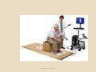 Lic. LUIS RAFAEL PINILLOS DEZA
 