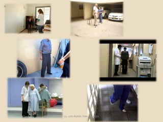 Lic. LUIS RAFAEL PINILLOS DEZA
 