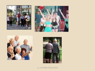 Lic. LUIS RAFAEL PINILLOS DEZA
 