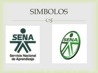 SIMBOLOS
   
 