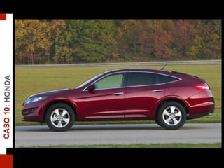 CASO10:HONDA
 