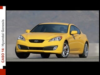 CASO14:HyundaiGenesis
 