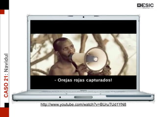 CASO21:Navidul
http://www.youtube.com/watch?v=BUruTUd1YN8
 