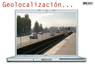 Geolocalización...
 