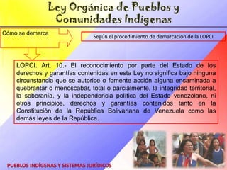 Pueblos Indígenas y Sistemas Jurídicos