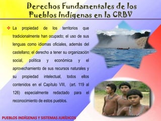 Constitución de 1999Gaceta Oficial N° 36.860  del jueves 30 de diciembre de 1999En su preámbulo, reconoce la igualdad de todos los venezolanos «sin discriminación ni subordinación alguna»Pueblos Indígenas  y Sistemas Jurídicos