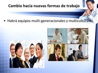 Si estás lista puedes ser una de las primeras
• Hoy los especialistas de recursos humanos ya
verifican los diferentes medios para ver que
encuentran?.
• Asegúrate que lo que encuentren de ti sea coherente,
sea enfocado. Te promueva profesionalmente en la
línea que esperas ser visualizado en ese universo
digital.
 