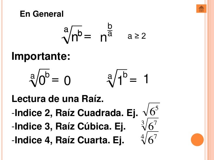 Nuevo power raiz Nuevo power raiz