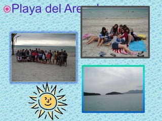 LA PLAYA.Playa del Arenal