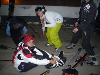 Sierra Nevada IESCMC