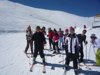 Sierra Nevada IESCMC