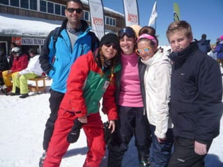 Sierra Nevada IESCMC