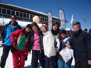 Sierra Nevada IESCMC