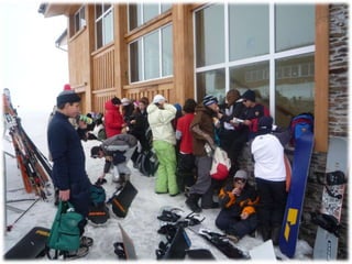 Sierra Nevada IESCMC