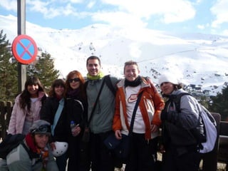 Sierra Nevada IESCMC