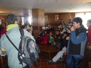 Sierra Nevada IESCMC