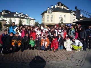 Sierra Nevada IESCMC