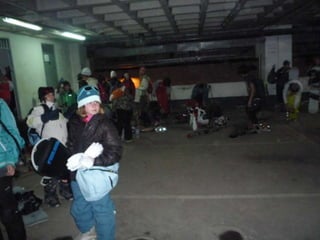 Sierra Nevada IESCMC