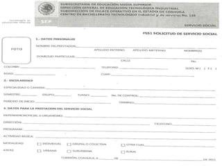 Check List