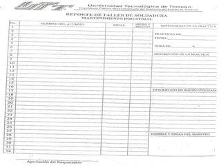 Check List
