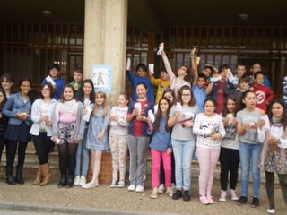 BOCADILLO EN TU MOCHILA