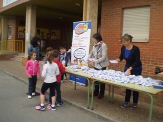 BOCADILLO EN TU MOCHILA