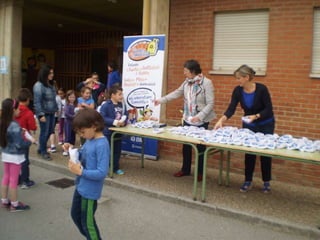 BOCADILLO EN TU MOCHILA